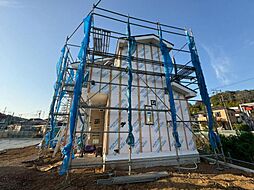 八王子市戸吹町　8号棟