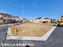 八王子市上壱分方町2期　2区画