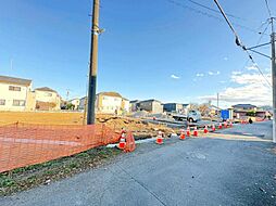 八王子市上壱分方町2期　3区画