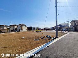 八王子市上壱分方町2期　3区画