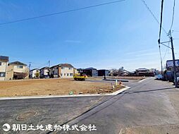八王子市上壱分方町2期　4区画