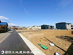 八王子市上壱分方町2期　5区画