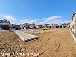 八王子市上壱分方町2期　7区画