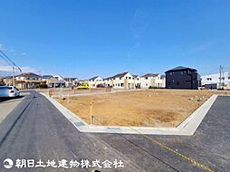 八王子市上壱分方町2期　8区画