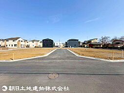八王子市上壱分方町2期　9区画