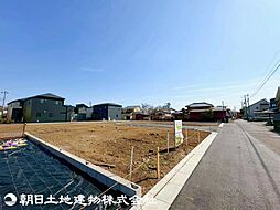 八王子市上壱分方町2期　13区画