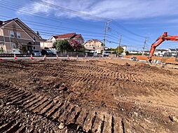 国立谷保833番　B区画