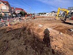 国立谷保833番　D区画