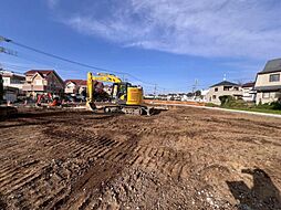 国立谷保833番　F区画