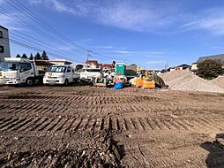 国立谷保833番　I区画