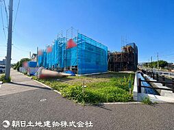 日野市西平山3丁目　8区画