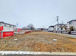 日野市西平山3丁目　8区画