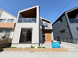 八王子市めじろ台3丁目第1期　1号棟