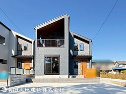 八王子市めじろ台3丁目第1期　2号棟