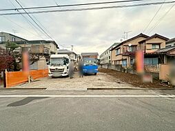 八王子市中野上町4丁目1期 2区画