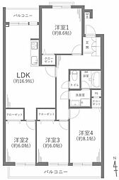 三旺マンション第三東山