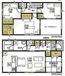 大字上志段味字稲堀田新田　新築戸建