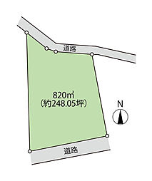 いわき市勿来町窪田御前崎売地