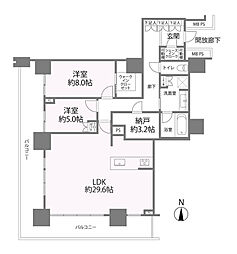 グランドミッドタワーズ大宮フォレストタワー