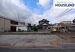 新築戸建　甲賀市水口町松栄