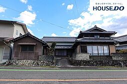 中古戸建 甲賀市土山町鮎河