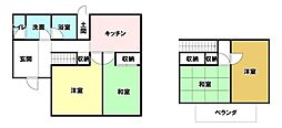 中古戸建 湖南市近江台2丁目