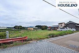 売土地 甲賀市土山町市場