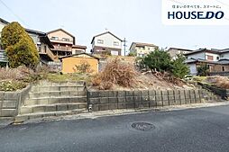 売土地　甲賀市甲南町希望ケ丘本町3丁目