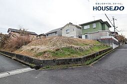 売土地　甲賀市甲南町希望ケ丘本町10丁目