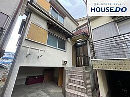 中古戸建 大阪府東大阪市善根寺町