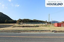 売土地 甲賀市土山町黒川