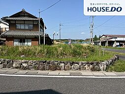 売土地　甲賀市甲南町寺庄