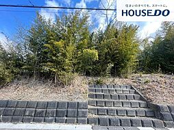 売土地 甲南町希望ヶ丘本町3丁目