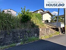 売土地 甲賀市甲南町希望ケ丘本町6丁目