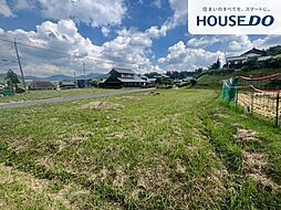 売土地 甲賀市信楽町黄瀬