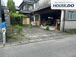 売土地　甲賀市水口町本町1丁目