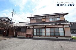 中古戸建 東近江市蒲生寺町