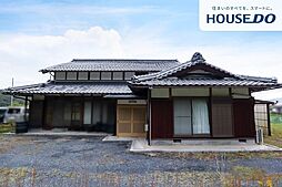 中古戸建　信楽町牧