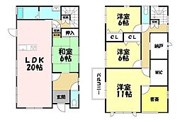 中古戸建 水口町山