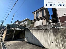 中古戸建 湖南市宝来坂1丁目