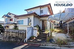 中古戸建　湖南市三雲