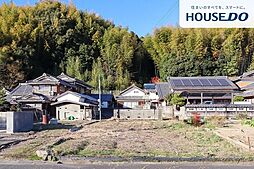 売土地 甲賀市水口町伴中山