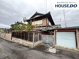 中古戸建 東近江市石塔町 倉庫付き