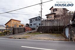 売土地 湖南市石部中央2丁目