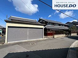 中古戸建 蒲生郡日野町大字野出 車庫付き