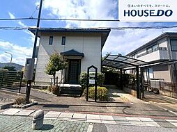 中古戸建　東近江市布引台1