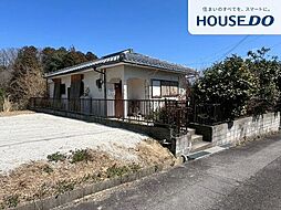 中古戸建 甲賀市水口町山 平屋