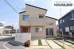 水口町鹿深ニュータウン太陽光×蓄電池の新築ZEH住宅