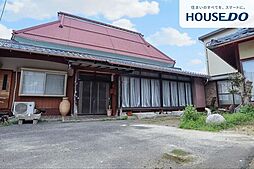 中古戸建 東近江市 土器町 畑付