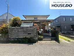 中古戸建 湖南市北山台4丁目